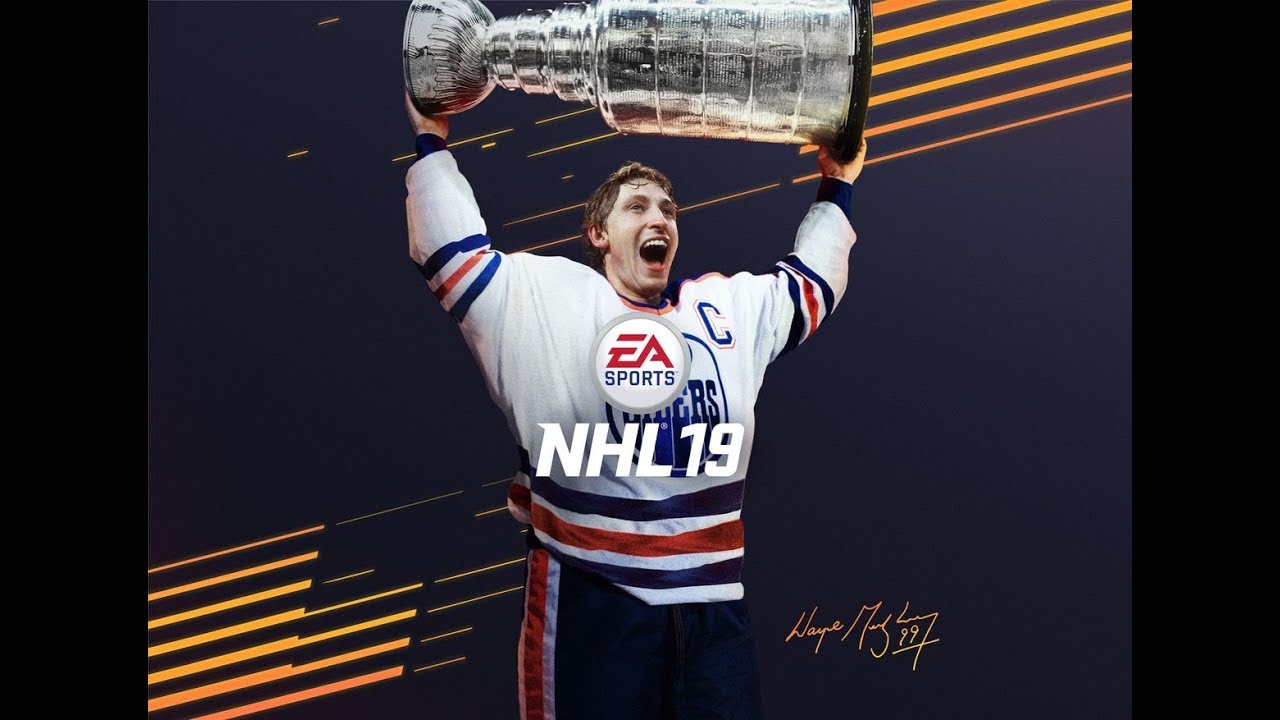 NHL 19 HUT PACK OPENING LEGENDS EDITION GRETZKY