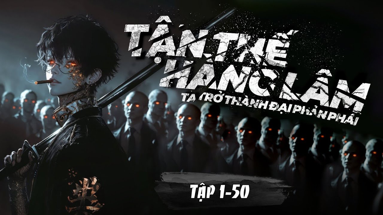 [ Truyện Audio ] Tận Thế Hàng Lâm, Ta Trở Thành Đại Phản Phái || Tập 1 - 50