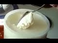 How To Make Home Made Powdered Milk Yoghurt