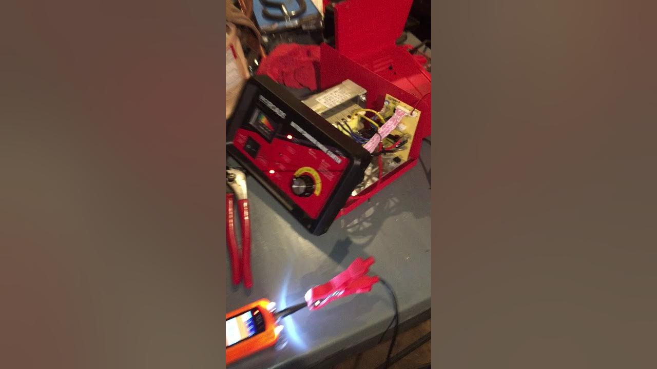 ELECTROLYSIS BATTERY CHARGER HACK!!! YouTube