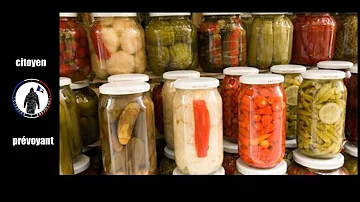 Quels légumes pour la Lactofermentation ?