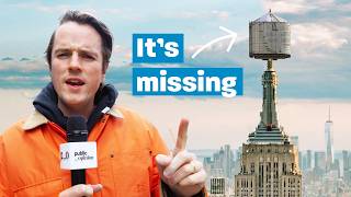 Empire State Plumbing The Secret Behind Water At 1,454 Feet