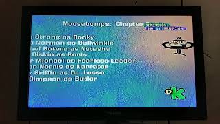 Las Aventuras De Rocky Y Bullwinkle Créditos Español Latino