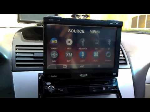 toyota avensis stereo problems #3