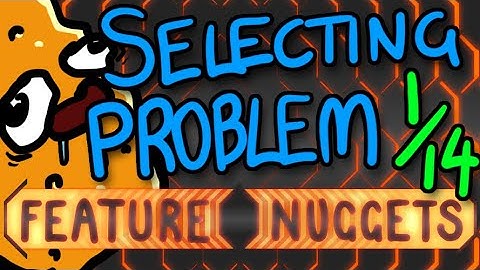 Art Not Selecting Properly - Toon Boom Problem