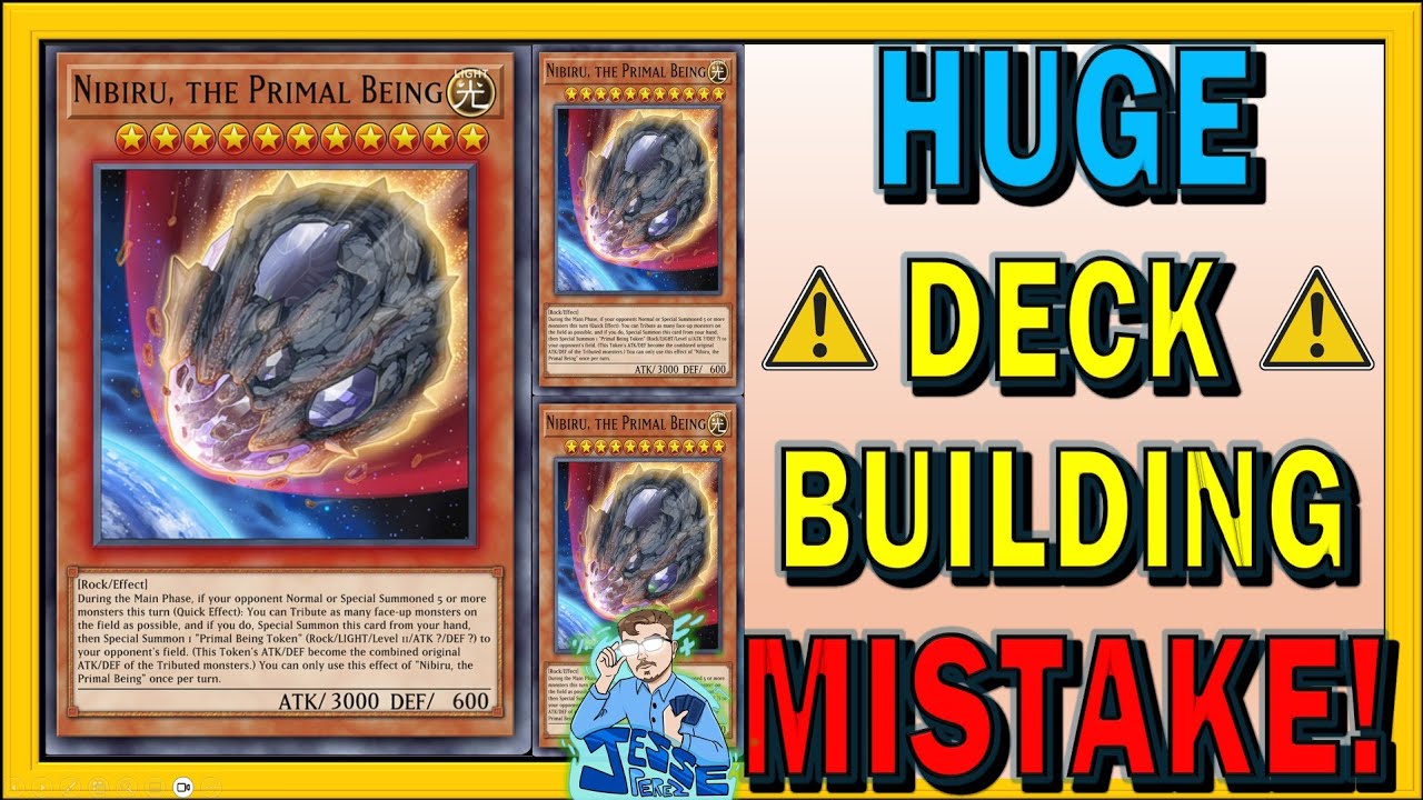 ГРАНДИОЗНАЯ ошибка в построении колоды, которая портит ваш процент побед