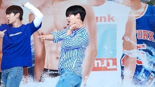 [4K]170809 빅스(VIXX) 엔 경주 캘리포니아 비치 야외공연 다이너마이트 직캠(Fancam)