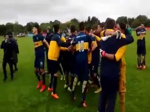 Séptima división 2015: categoría '99 TRICAMPEONA