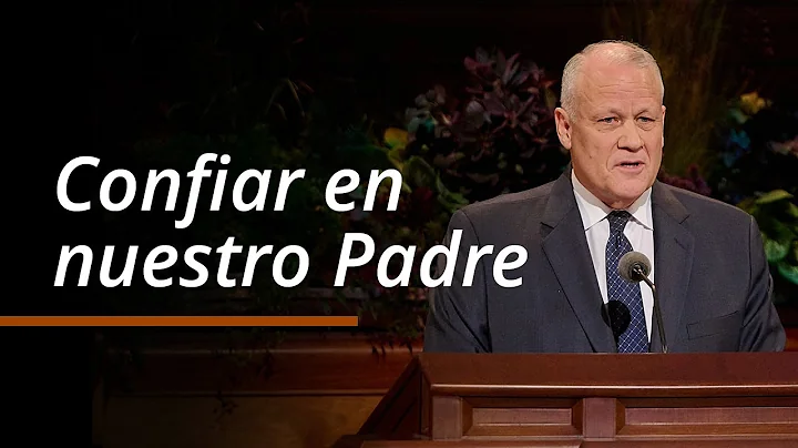Trusting in Our Father | David P. Homer | October 2024 General Conference