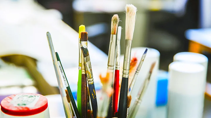 Studio Tips | 3 Minutes On Paint Safety And Toxicity | Acrylic Painting | Liquitex