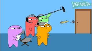 Cicak cicak di dinding