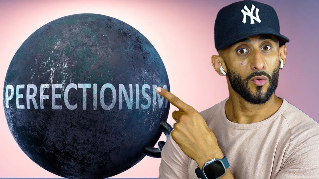 Perfectionism holds us back as a brand/content creator: Here’s why