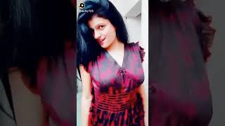 HOTTEST TIKTOK DANCE | BRALESS DANCE | SEXIEST INDIA DESI GIRL DANCE WITHOUT BRA