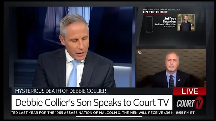 Debbie Collier: FBI Special Agent Says Daughter Co...