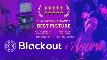 How Blackout Helped Light an Oscar-Winning Film – Behind Anora with Chris Hill