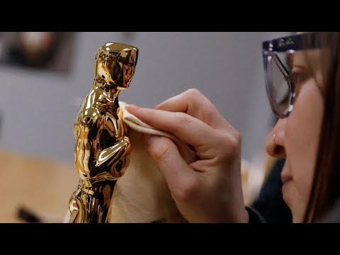 Video: Cómo Se Preparan Las Actrices De Hollywood Para Los Oscar