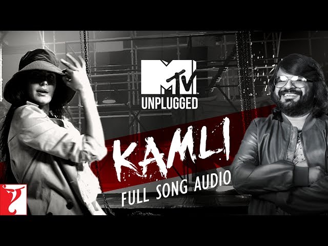 MTV Unplugged - Kamli | Dhoom:3 | Shilpa Rao | Javed Ali | Pritam | Full Song Audio class=