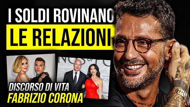 LA VITA di FABRIZIO CORONA: TRADIMENTI, RELAZIONI E SOLDI (video motivazionale)