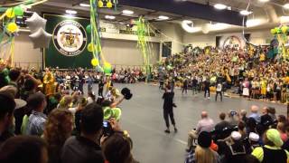 Shorecrest Homecoming 2015 - Staff Dance