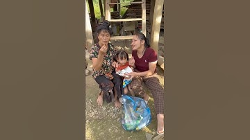 Bà người rừng.| tăm cay bà tuyết đấy...🤠 [ tập 41 ] #shorts