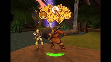 The Mark of Kri PS4 - Level 2 Tapuroku (Tuku & Bhamashah Challenges)