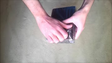 Seagate Backup Plus External Desktop Hard Drive Unboxing and Review