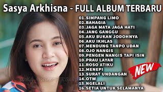 Download Sasya Arkhisna - Full Album Terbaru - Menepi - Simpang Limo - Bahagia - Jaga Mat Video MP3 Sasya Arkhisna - Full Album Terbaru - Menepi - Simpang Limo - Bahagia - Jaga Mat