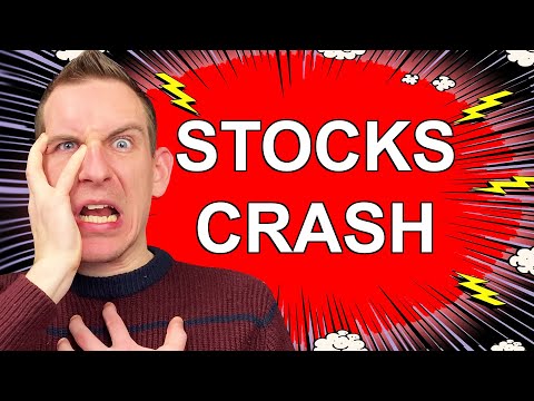 The Stock Market Crashed Thanks To GME Stock