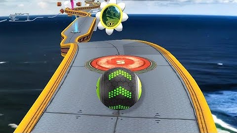 Going Balls,  SpeedRun,  Going Balls  Portal Run Gameplay Level  93