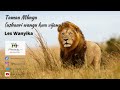 Tamaa Mbaya - AUDIO ( Ushauri kwa vijana) by Les  Wanyika Mp3 Song