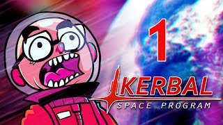 Kerbal Space Program - Northernlion Plays - Episode 1 Kerbal Space Program - Northernlion Plays - Episode 1