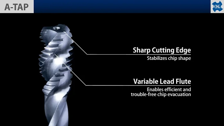 OSG A Brand A Tap Overview