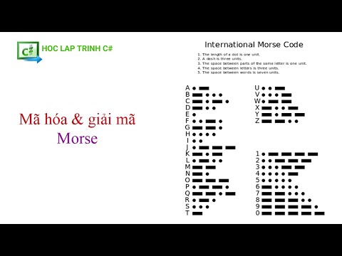 Video: Làm thế nào để bạn giải mã văn bản?