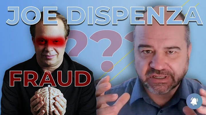 Keys to Joe Dispenza. Fraud?
