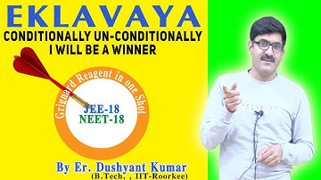 Eklavaya Series I Grignard Reagent In One Shot I NEET/JEE-2018