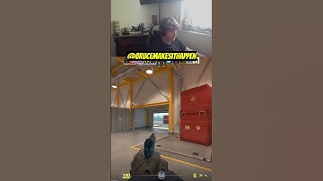 Only Deagle. Only Domination. 💥 | How to Hit More Shots in CS2  #cs2