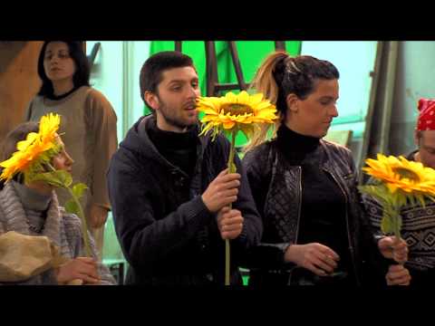 GDS დილა - სპექტაკლი \"მოხუცი ქალბატონის ვიზიტი\