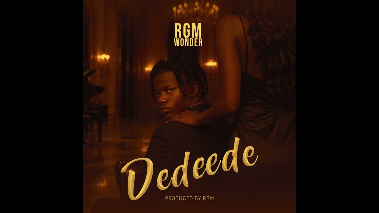 YouTubeでRGM Wonder - Dedeede (Audioslide)を視聴 YouTubeでRGM Wonder - Dedeede (Audioslide)を視聴
