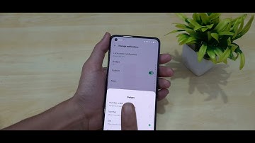 Hide Sensitive Content On Lockscreen | how to off notification in oppo find x2 pro | Notifications
