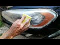 Best Way to Clean Headlights and for Pennies