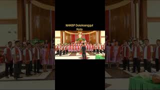 Mars NHKBP #koor #hkbp