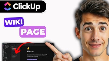 Hoe maak je een wikipagina aan in ClickUp (de gemakkelijkste manier) (gids 2025)