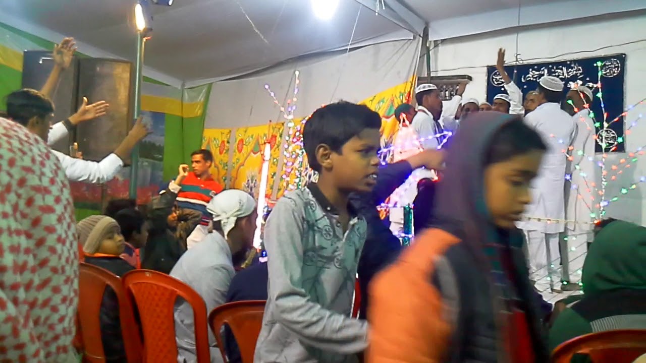 Anjuman faizane mustafa Ibrahim pur azamgarh