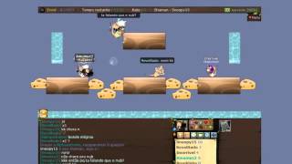 Survivor Gameplay - IceMice ( X1 COM O MLK .. ELE SAIU DA SALA '-' )