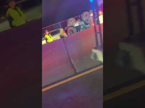 Triborough Bridge Accident Today