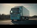 Volvo apresenta caminhões-conceito elétricos pesados na Europa