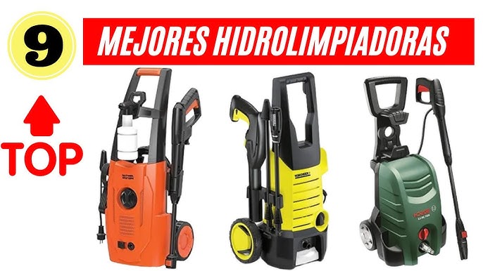 Hidrolimpiadora Bosch (2024)  Precios baratos en