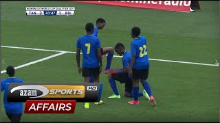 Magoli | Tanzania 3-2 Burundi | Kufuzu Kombe la Dunia Wanawake U20 - 04/12/2021