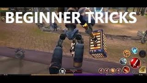 AQ3D Adventure 3D | Just Beginner Tips...