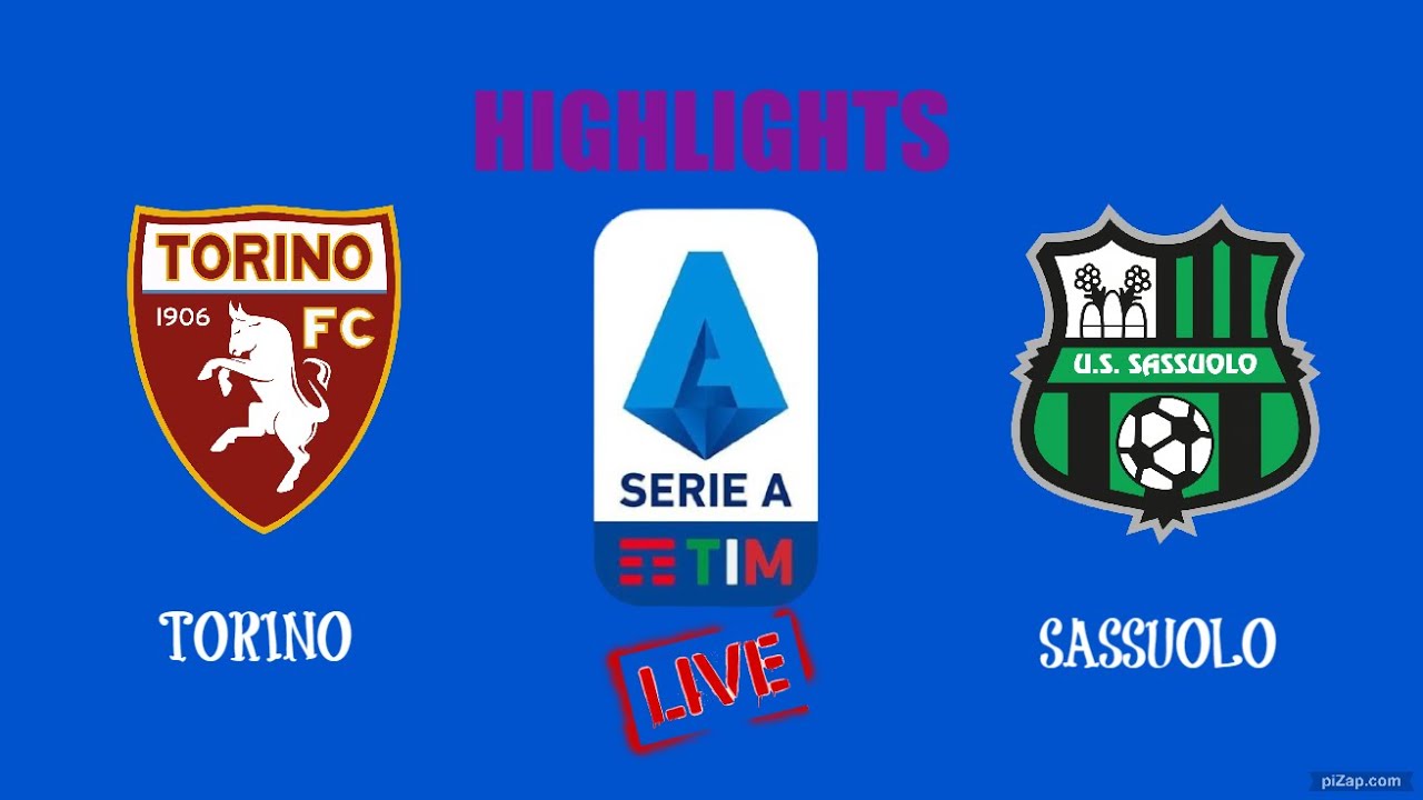 FC 24, Torino vs. Sassuolo, Serie A TIM 2023/24, Match Simulation